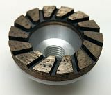 Brusn talek dvouad pr. 50mm - kliknte pro vce informac