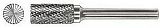 Technick� fr�zka v�lcov� s �eln�m b�iem - ZYA-S - 8/20/63mm - klikn�te pro v�ce informac�