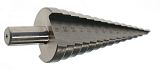 Stup�ovit� vrt�k HSS pr�m�r 4-12mm - klikn�te pro v�ce informac�